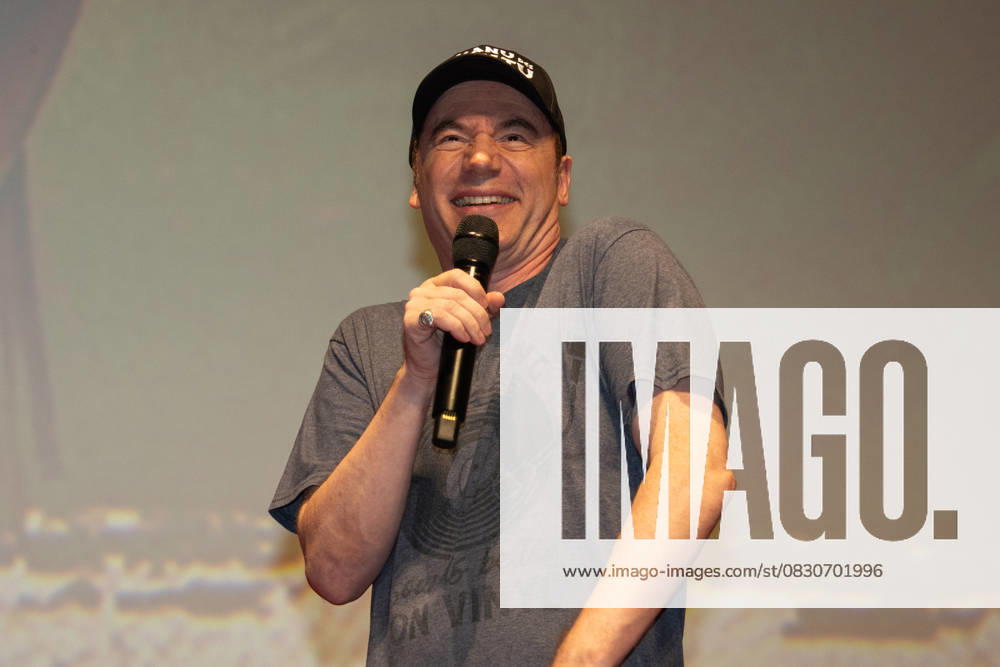 Cinema premiere, Manitous Canoe, Michael Bully Herbig, Rick Kavanian, Christian Tramitz, film premiere, Europa Park, Voltron 4D, red carpet, film launch, comedy, western parody, Bullyparade, actor, director, screenwriter, press event, summer vacatio