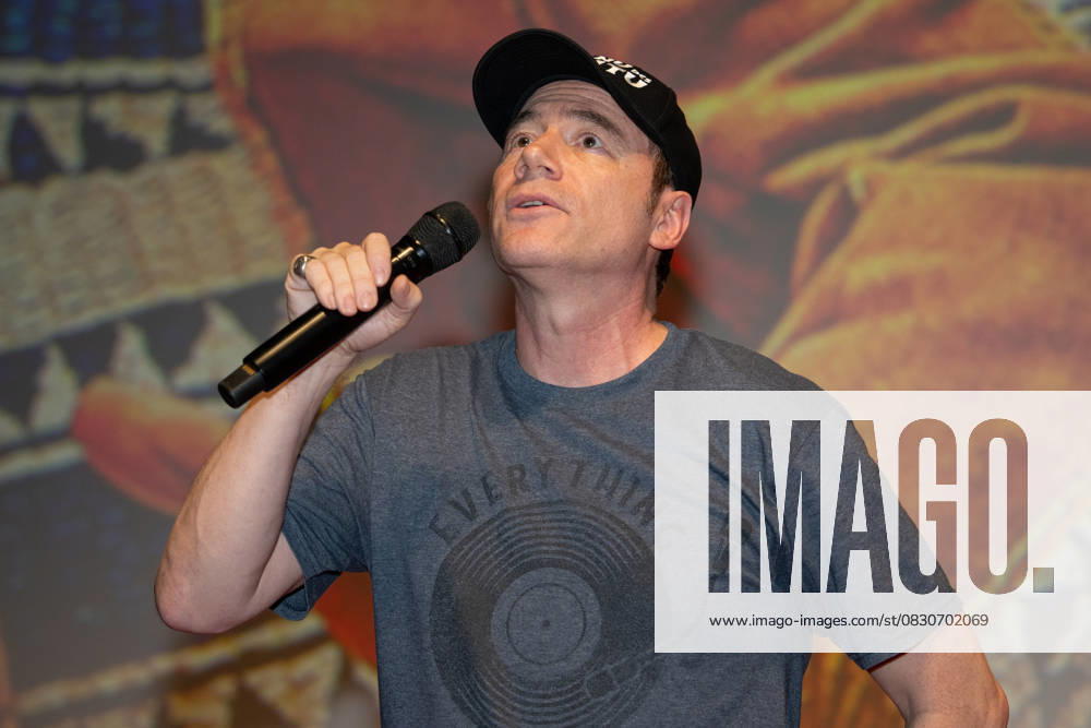 Cinema premiere, Manitous Canoe, Michael Bully Herbig, Rick Kavanian, Christian Tramitz, film premiere, Europa Park, Voltron 4D, red carpet, film launch, comedy, western parody, Bullyparade, actor, director, screenwriter, press event, summer vacatio