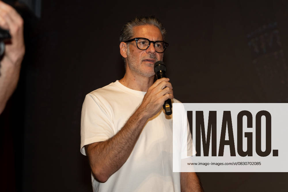 Cinema premiere, Manitous Canoe, Michael Bully Herbig, Rick Kavanian, Christian Tramitz, film premiere, Europa Park, Voltron 4D, red carpet, film launch, comedy, western parody, Bullyparade, actor, director, screenwriter, press event, summer vacatio