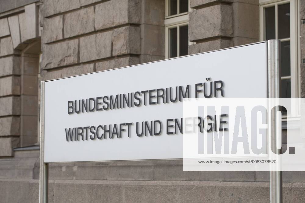 Federal Ministry for Economic Affairs and Energy 05 05 2018 Berlin GER Federal Ministry of Economic Affairs and Energy Berlin Germany Federal Ministry of Economic Affairs