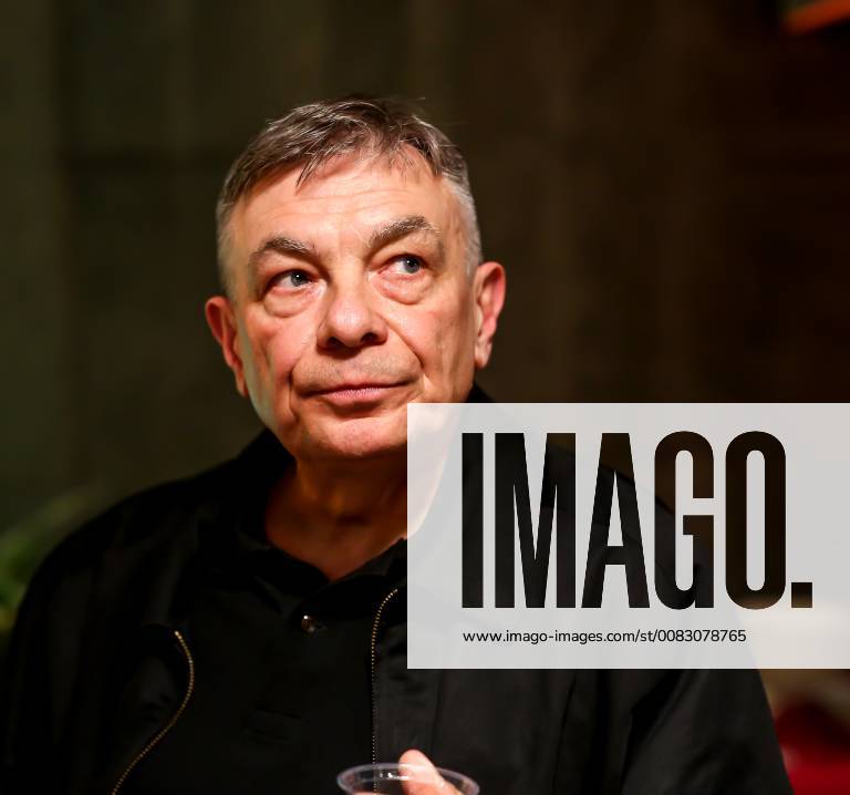Reading by Karl Bartos 100 Years Beat HKW Berlin Karl Bartos Kraftwerk