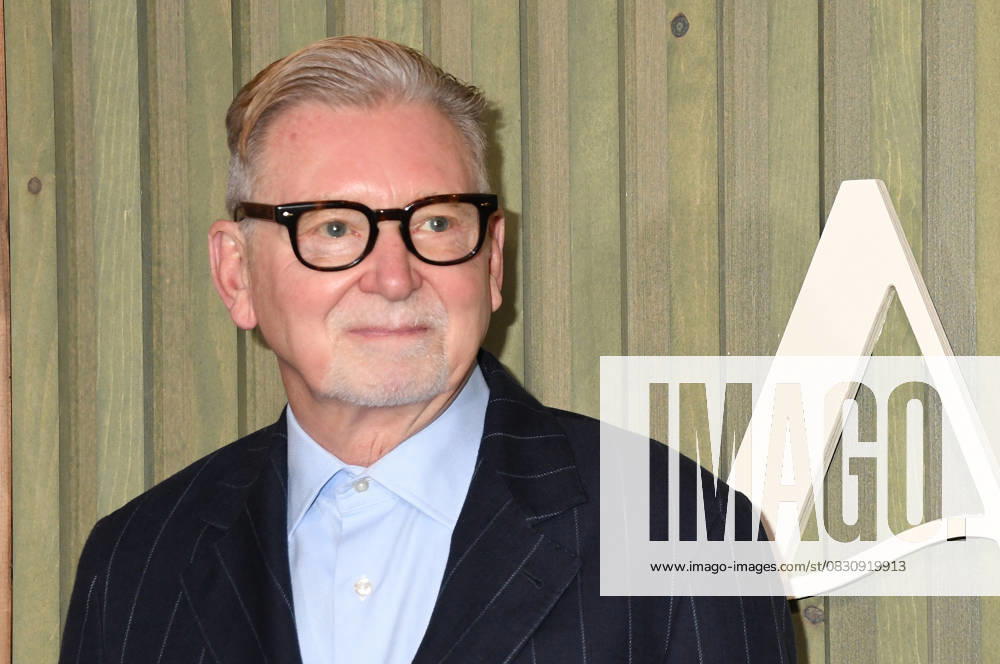 NEW YORK, NY - AUGUST 19: Warren Littlefield at The Twisted Tale Of Amanda Knox New York Premiere on August 19, 2025 at New York Historical Society in New York City.