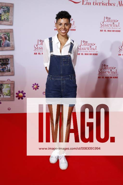 Pia Leokadia at the premiere of the movie Liliane Susewind An animal adventure in the Cinedom Cologne 06 05 2018 Foto:xC.xFuturexImage