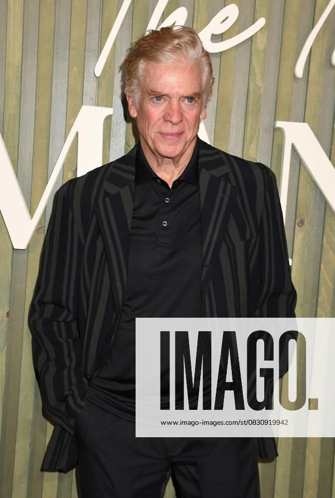 NEW YORK, NY - AUGUST 19: Christopher McDonald at The Twisted Tale Of Amanda Knox New York Premiere on August 19, 2025 at New York Historical Society in New York City.