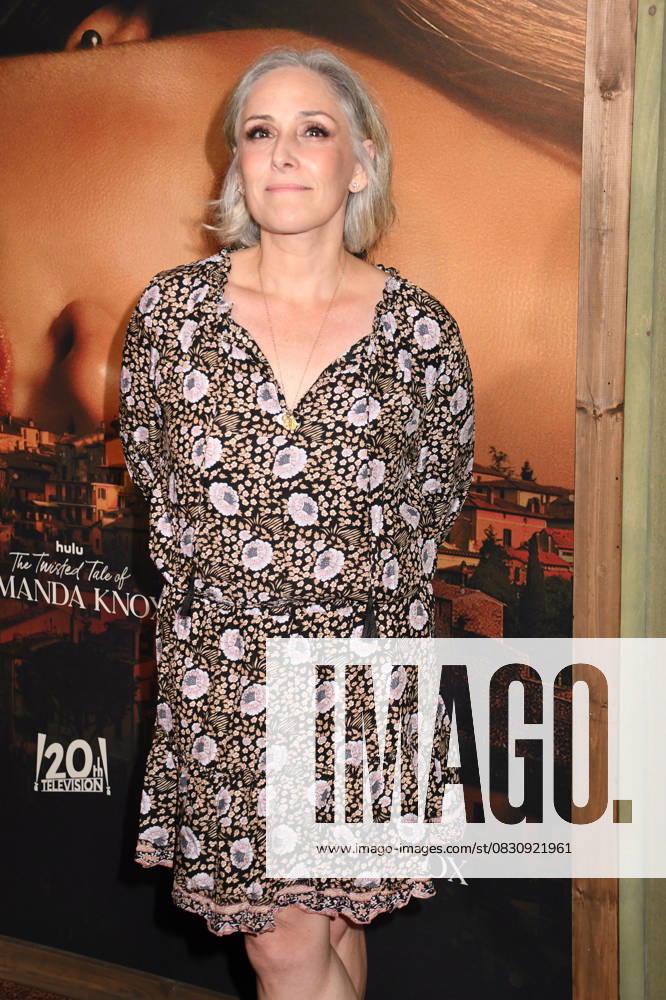 NEW YORK, NY - AUGUST 19: Ricki Lake at The Twisted Tale Of Amanda Knox New York Premiere on August 19, 2025 at New York Historical Society in New York City.