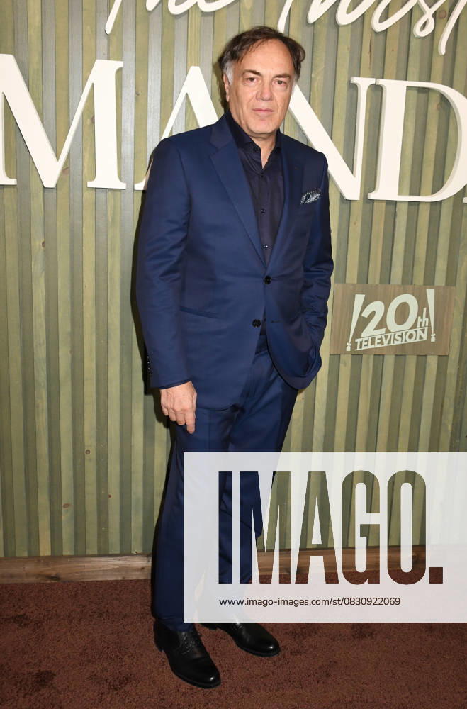 NEW YORK, NY - AUGUST 19: Francesco Acquaroli at The Twisted Tale Of Amanda Knox New York Premiere on August 19, 2025 at New York Historical Society in New York City.