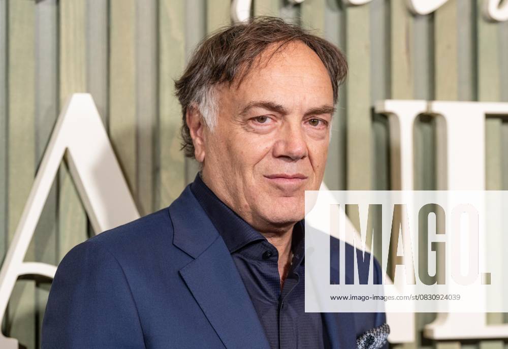 Francesco Acquaroll attends premiere by HULU of The twisted tail of Amanda Knox at Historical Society in New York, NY on August 19, 2025 Bronx USA - ZUMAr339 20250819_znp_r339_002