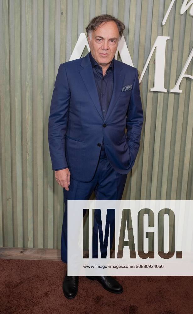 Francesco Acquaroll attends premiere by HULU of The twisted tail of Amanda Knox at Historical Society in New York, NY on August 19, 2025 Bronx USA - ZUMAr339 20250819_znp_r339_018