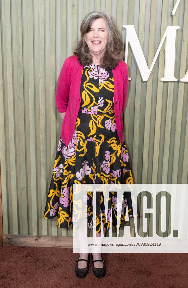Ann Johnson attends premiere by HULU of The twisted tail of Amanda Knox at Historical Society in New York, NY on August 19, 2025 Bronx USA - ZUMAr339 20250819_znp_r339_038