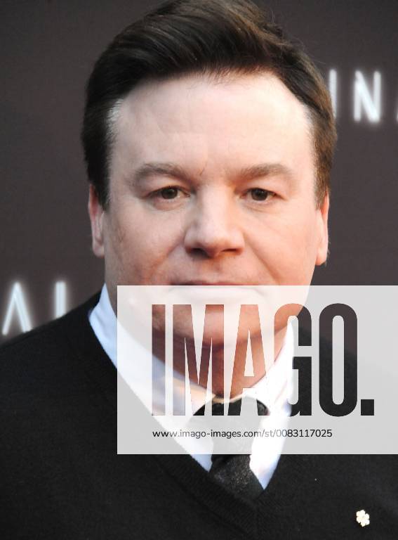 Hollywood, California, U.S. - Mike Myers attends The Los Angeles Premiere of TERMINAL held at the Arclight Theater in Hollywood, California on May 8, 2018. 2018 Hollywood U.S. - ZUMAl86_ 20180508_zaf_l86_050