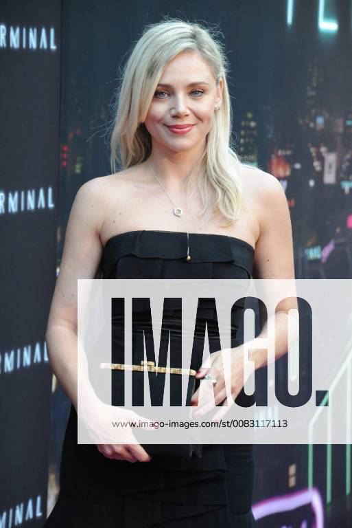 Hollywood, California, U.S. - Katarina Cas attends The Los Angeles Premiere of TERMINAL held at the Arclight Theater in Hollywood, California on May 8, 2018. 2018 Hollywood U.S. - ZUMAl86_ 20180508_zaf_l86_021