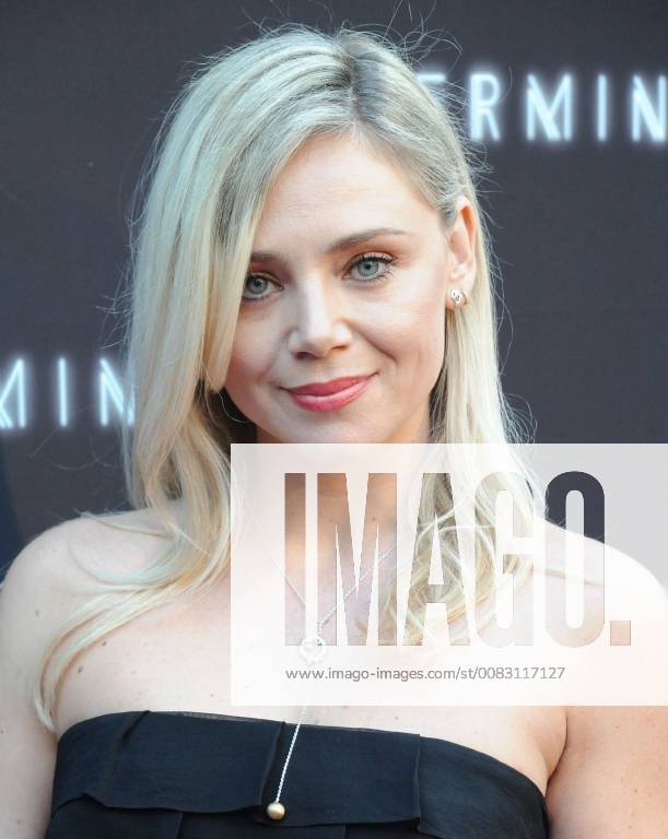 Hollywood, California, U.S. - Katarina Cas attends The Los Angeles Premiere of TERMINAL held at the Arclight Theater in Hollywood, California on May 8, 2018. 2018 Hollywood U.S. - ZUMAl86_ 20180508_zaf_l86_006