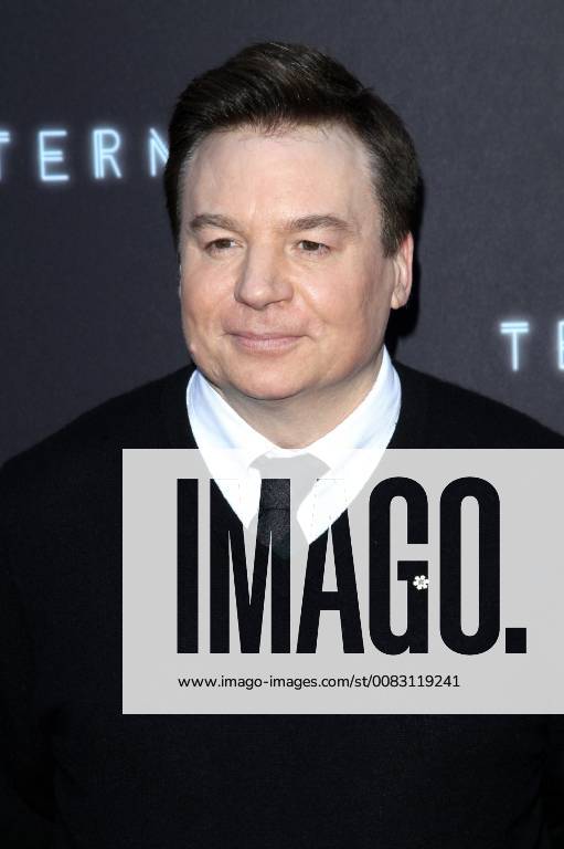 Mike Myers at the premiere of the movie Terminal in the ArcLight Cinemas Los Angeles 08 05 2018 Foto:xD.xBedrosianx xFuturexImage