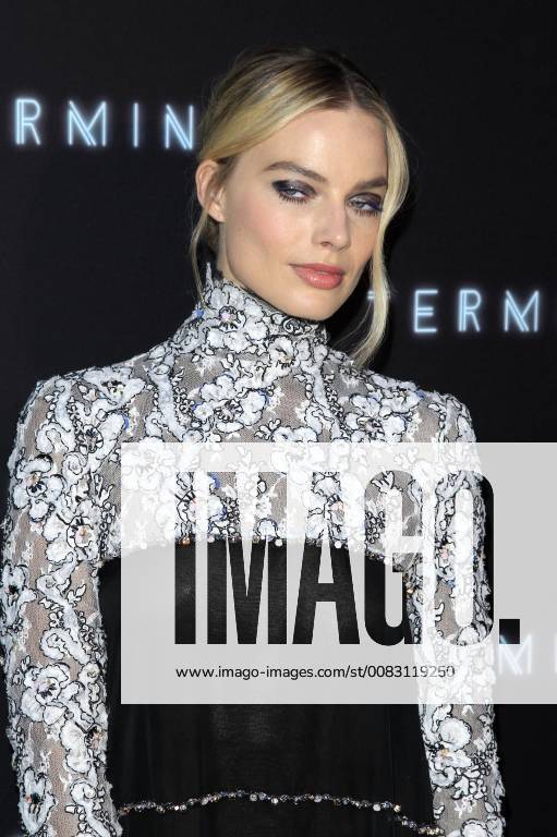 Margot Robbie at the premiere of the movie Terminal in the ArcLight Cinemas Los Angeles 08 05 2018 Foto:xD.xBedrosianx xFuturexImage