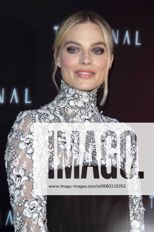 Margot Robbie at the premiere of the movie Terminal in the ArcLight Cinemas Los Angeles 08 05 2018 Foto:xD.xBedrosianx xFuturexImage