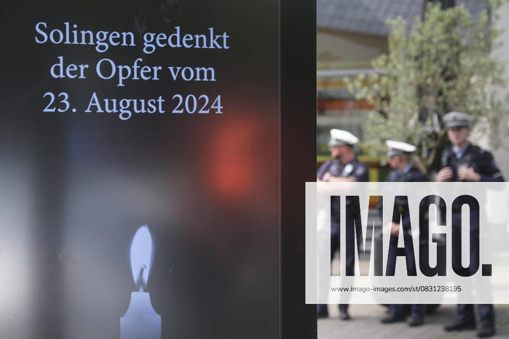 One year after the terrorist attack in Solingen, the victims