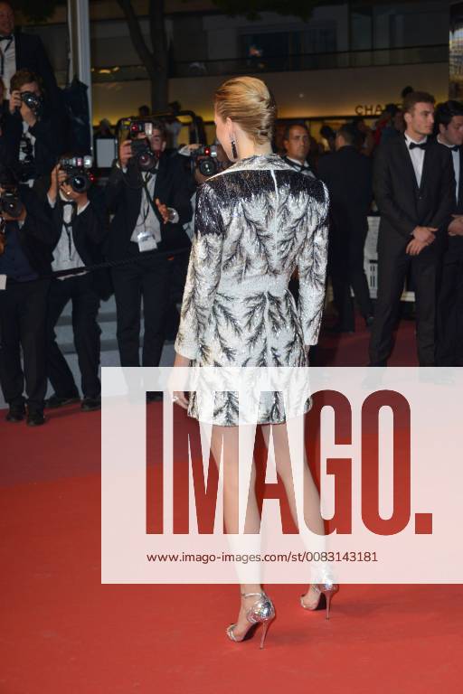 71st Cannes Film Festival 2018, Red Carpet Film Cold War . Pictured: Lea Seydoux