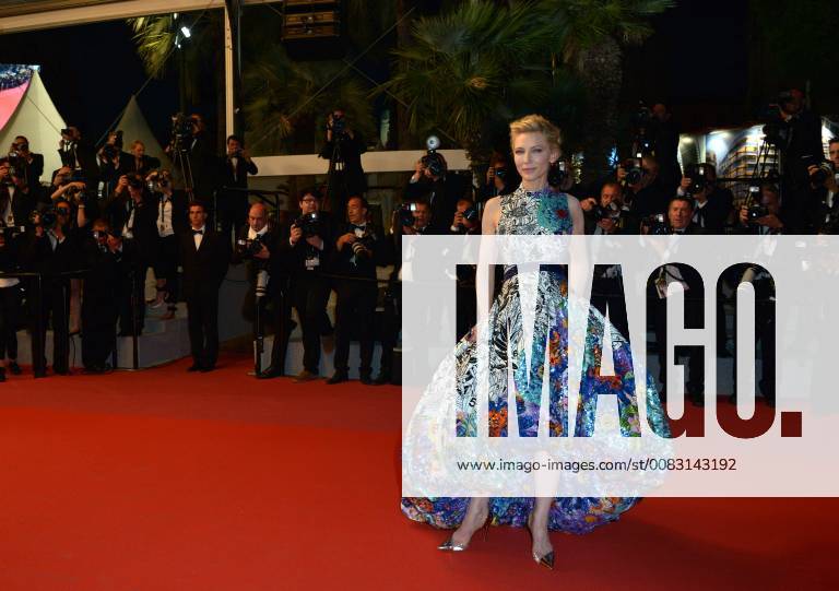 71st Cannes Film Festival 2018, Red Carpet Film Cold War . Pictured: Cate Blanchett