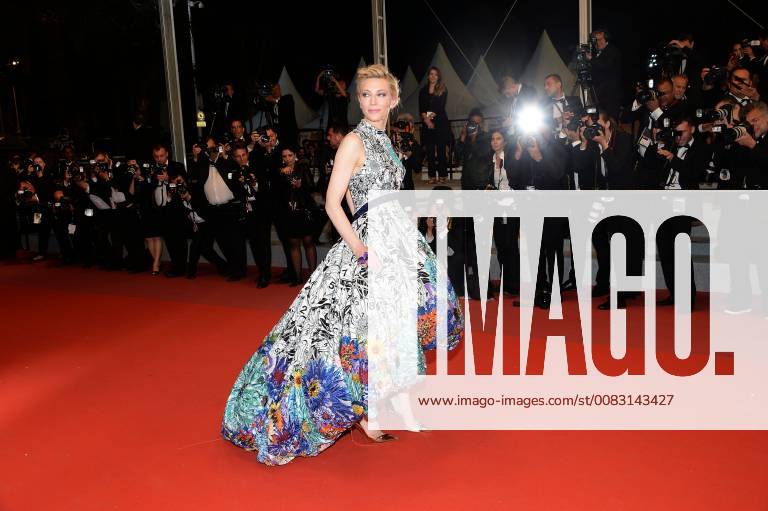 71eme Festival International du Film de Cannes. Montée des marches du film Cold War . 71th International Cannes Film Festival. Red Carpet of Cold War movie. 226344 2018-05-10 Cannes France Blanchett, Cate