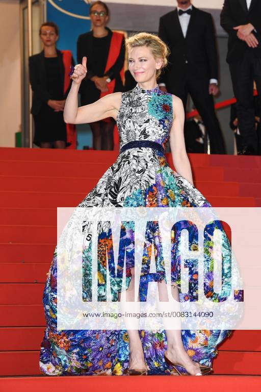 71eme Festival International du Film de Cannes. Montée des marches du film Cold War . 71th International Cannes Film Festival. Red Carpet of Cold War movie. 226346 2018-05-10 Cannes France Blanchett, Cate