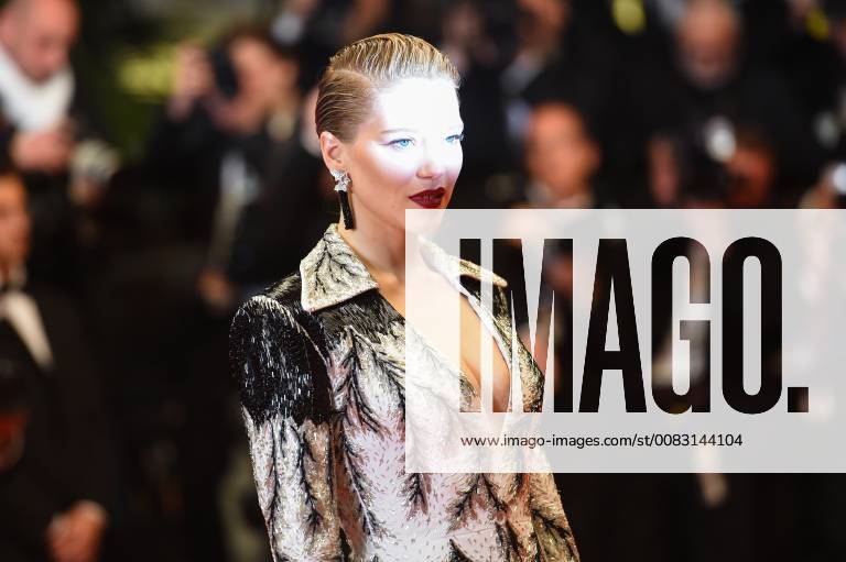 71eme Festival International du Film de Cannes. Montée des marches du film Cold War . 71th International Cannes Film Festival. Red Carpet of Cold War movie. 226346 2018-05-10 Cannes France Seydoux, Léa