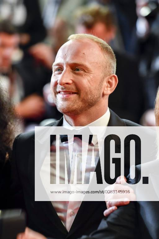 (180510) -- CANNES (FRANCE), May 10, 2018 -- Polish actor Borys Szyc of the film Cold War poses for photos during the premiere red carpet of Cold War at the 71st Cannes International Film Festival in Cannes, France, on May 10, 2018. The 71st Cannes International Film Festival is held from May 8 to May 19. ) FRANCE-CANNES-71ST INTERNATIONAL FILM FESTIVAL-COLD WAR-RED CARPET ChenxYichen