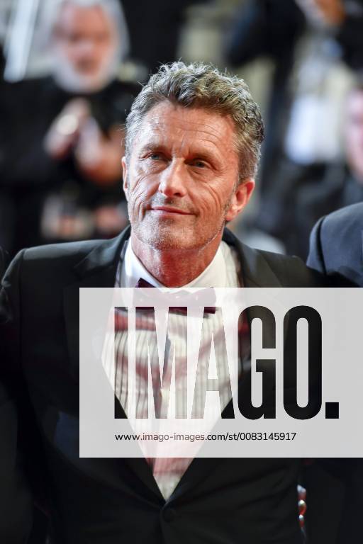 (180510) -- CANNES (FRANCE), May 10, 2018 -- Polish director Pawel Pawlikowski of the film Cold War poses for photos during the premiere red carpet of Cold War at the 71st Cannes International Film Festival in Cannes, France, on May 10, 2018. The 71st Cannes International Film Festival is held from May 8 to May 19. ) FRANCE-CANNES-71ST INTERNATIONAL FILM FESTIVAL-COLD WAR-RED CARPET ChenxYichen