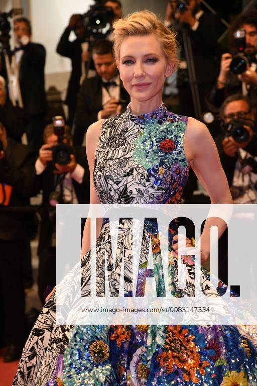 71eme Festival du Film de Cannes - Premiere of Cold War (Zimna Wojna) Cate Blanchett Cannes France 584471