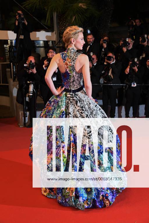 71eme Festival du Film de Cannes - Premiere of Cold War (Zimna Wojna) Cate Blanchett Cannes France 584471