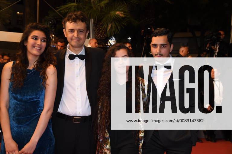 71eme Festival du Film de Cannes - Premiere of Cold War (Zimna Wojna) Cannes France 584471