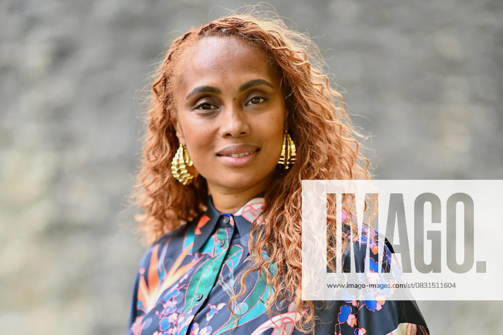 Angouleme Film Festival Jury Member Imany attends the French-speaking Jury Photocall during the 18th Angouleme French-Speaking Film Festival on August 25, 2025 in Angouleme, France., France. Photo by Franck Castel ABACAPRESS.COM Angouleme France