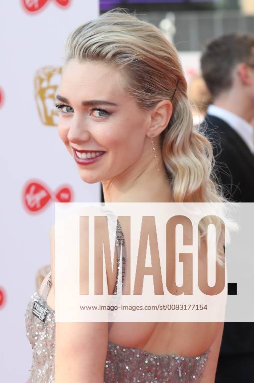 . 13 05 2018. London, United Kingdom. Vanessa Kirby arriving at the BAFTA Television Awards in London. xStephenxLockx xi-Imagesx IIM-17711-0024