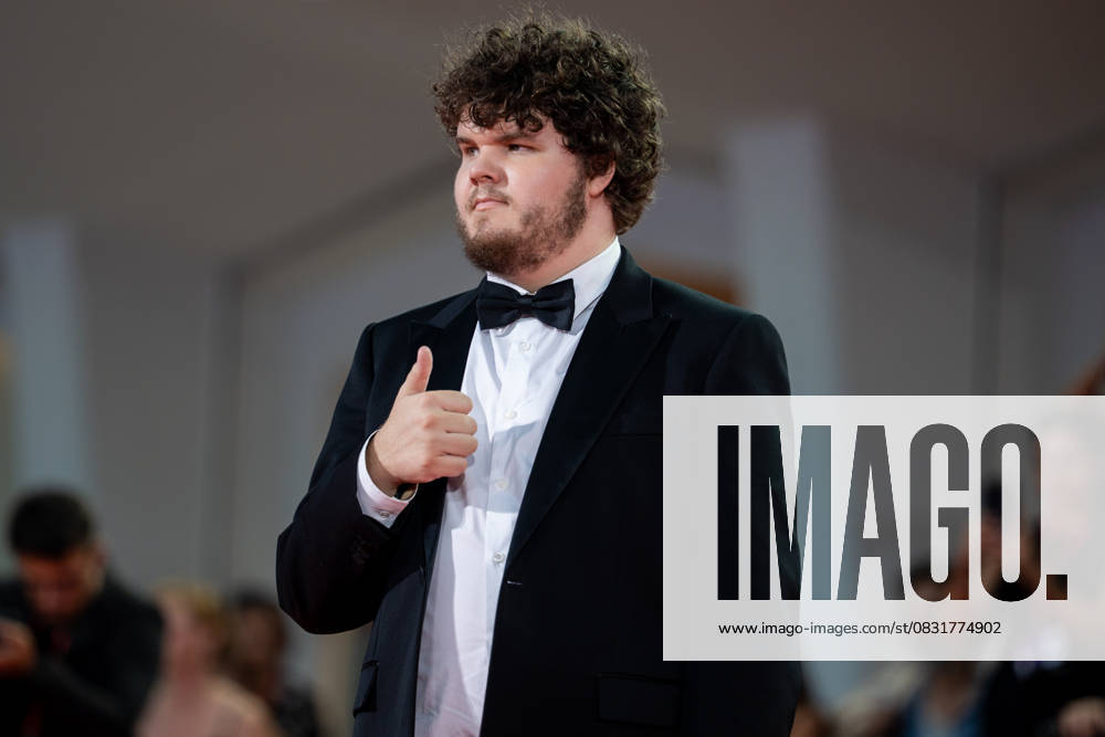Bugonia Red Carpet - The 82nd Venice International Film Festival Aidan Delbis attends the Bugonia red carpet during the 82nd Venice International Film Festival in Venice, Italy, on August 28, 2025. Venice Italy