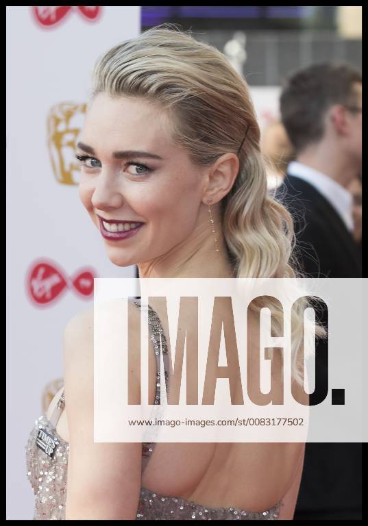 . 13 05 2018. London, United Kingdom. Vanessa Kirby arriving at the BAFTA Television Awards in London. xStephenxLockx xi-Imagesx IIM-17711-0035