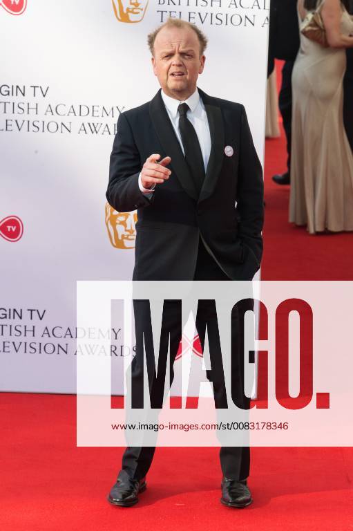 London, London, UK - London, UK. TOBY JONES arrives for the Virgin TV British Academy (BAFTA) Television Awards. London UK - ZUMAl94_ 20180513_zaf_l94_109