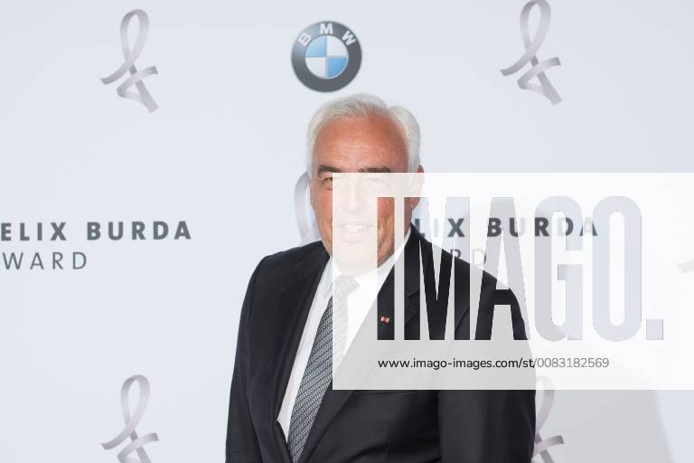 Berlin GER Berlin Felix Burda Award Hotel Adlon Kempinski Hans Reiner Schroeder BMW Berlin Chef 13 05 2018 Felix Burda Award 2018