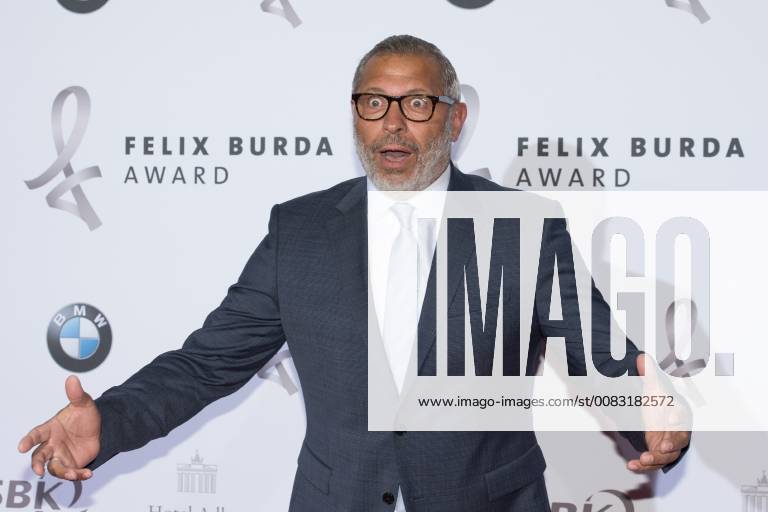 Berlin GER Berlin Felix Burda Award Hotel Adlon Kempinski Jimmy Hartwig Ex Professional Footballer 13 05 2018 Felix Burda Award 2018