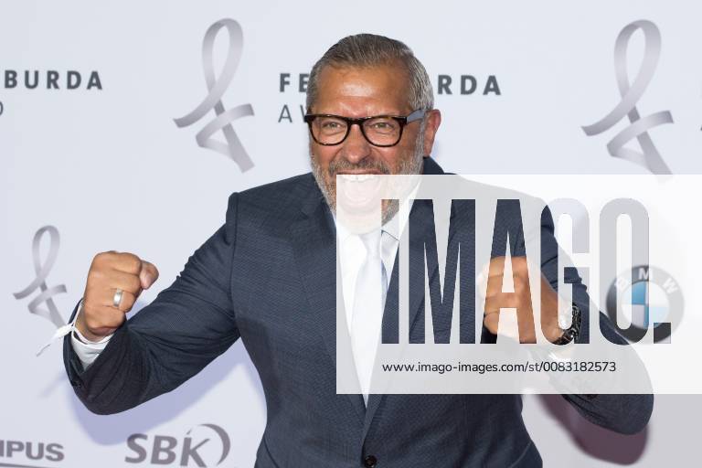 Berlin GER Berlin Felix Burda Award Hotel Adlon Kempinski Jimmy Hartwig Ex Professional Footballer 13 05 2018 Felix Burda Award 2018
