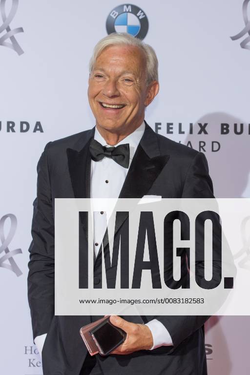 Berlin GER Berlin Felix Burda Award Hotel Adlon Kempinski Prof Dr Jo Groebel Psychologist 13 05 2018 Felix Burda Award 2018