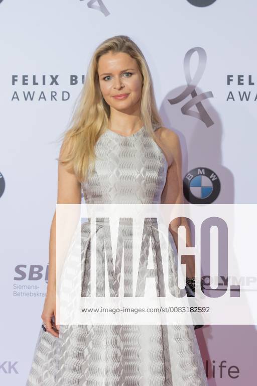Berlin GER Berlin Felix Burda Award Hotel Adlon Kempinski Patricia Kamp 13 05 2018 Felix Burda Award 2018