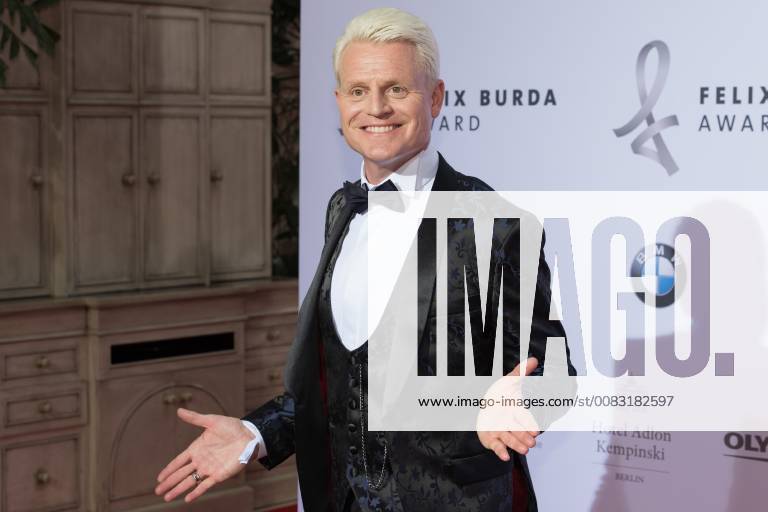 Berlin GER Berlin Felix Burda Award Hotel Adlon Kempinski Guido Cantz 13 05 2018 Felix Burda Award 2018