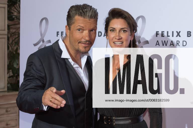 Berlin GER Berlin Felix Burda Award Hotel Adlon Kempinski Hardy Krueger jr and accompaniment13 05 2018 Felix Burda Award 2018