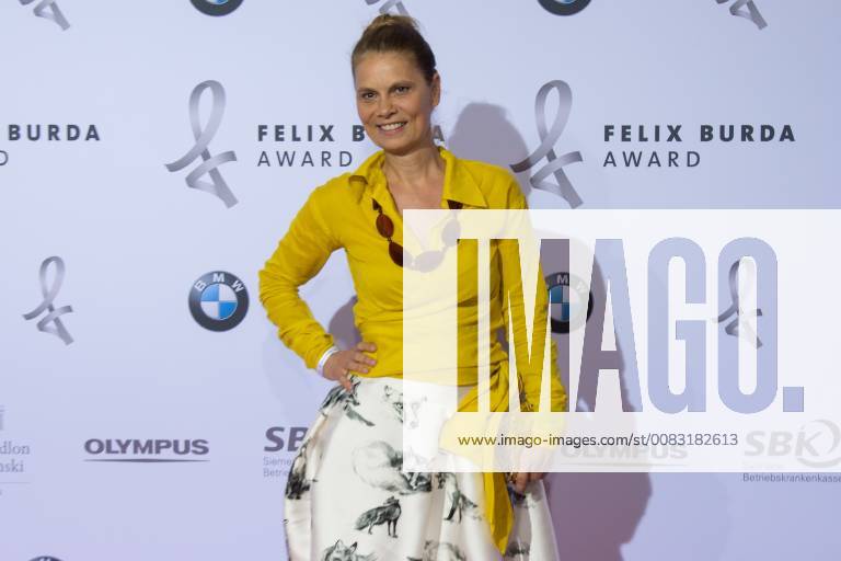 Berlin GER Berlin Felix Burda Award Hotel Adlon Kempinski Sarah Wiener 13 05 2018 Felix Burda Award 2018