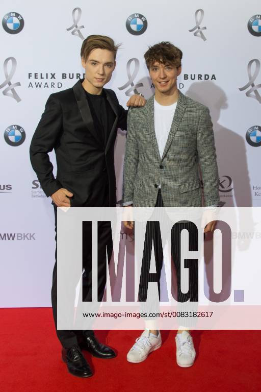 Heiko Lochmann Saenger The Lochis Roman Lochmann 13 05 2018 The Felix Burda Award 2018