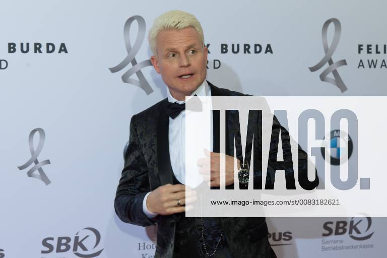 Berlin GER Berlin Felix Burda Award Hotel Adlon Kempinski Guido Cantz Selfie 13 05 2018 Felix Burda Award 2018