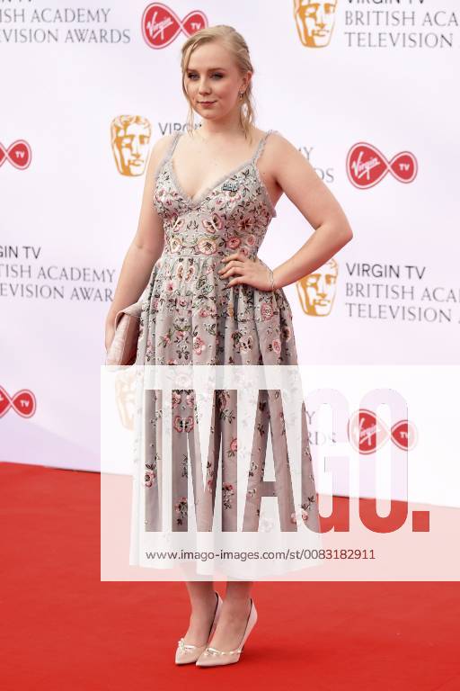 Alexa Davies at the British Academy Television Awards 2018 at the Royal Festival Hall London 13 05 2018 Alexa Davies Foto:xS.xFuturexImage