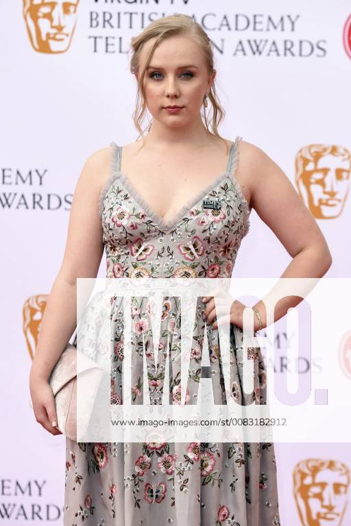 Alexa Davies at the British Academy Television Awards 2018 at the Royal Festival Hall London 13 05 2018 Alexa Davies Foto:xS.xFuturexImage
