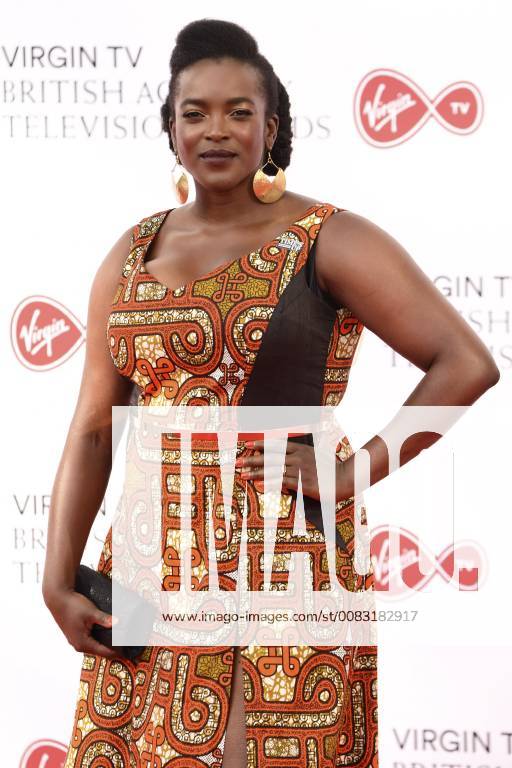 Wunmi Mosaku at the British Academy Television Awards 2018 at the Royal Festival Hall London 13 05 2018 Wunmi Mosaku Foto:xS.xFuturexImage