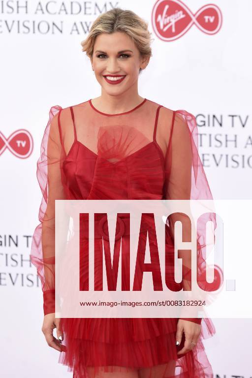 Ashley Roberts at the British Academy Television Awards 2018 at the Royal Festival Hall London 13 05 2018 Ashley Roberts Foto:xS.xFuturexImage
