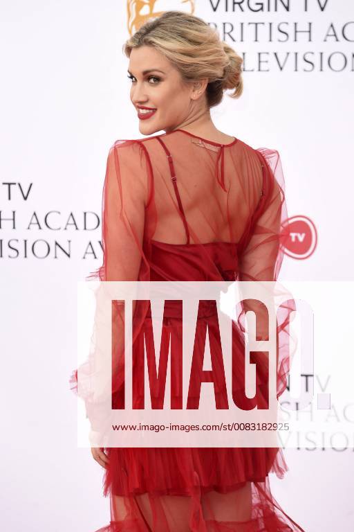 Ashley Roberts at the British Academy Television Awards 2018 at the Royal Festival Hall London 13 05 2018 Ashley Roberts Foto:xS.xFuturexImage